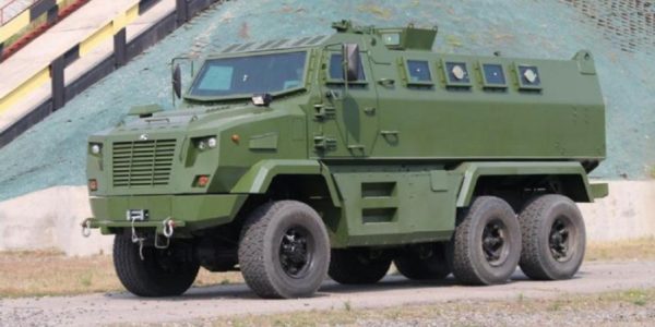 Фото – «АвтоКрАЗ» безоплатно передав для ЗСУ автомобілів ще на $1 млн