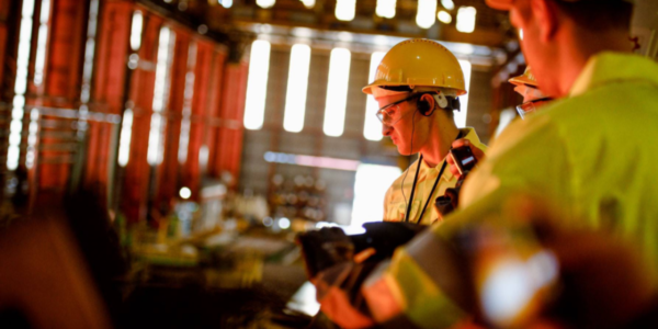 Photo – One employee in the steel industry creates eight jobs in related industries – Metinvest