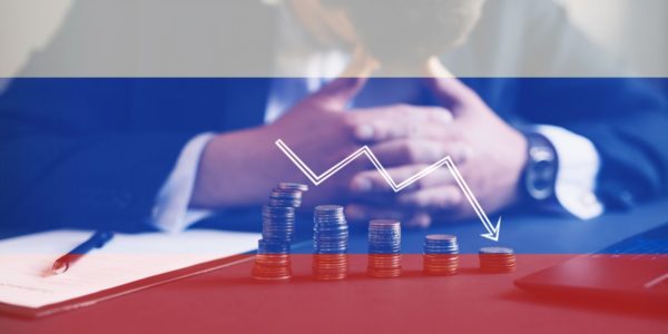Фото – Цена агрессии: Россию ждет жесточайший экономический кризис