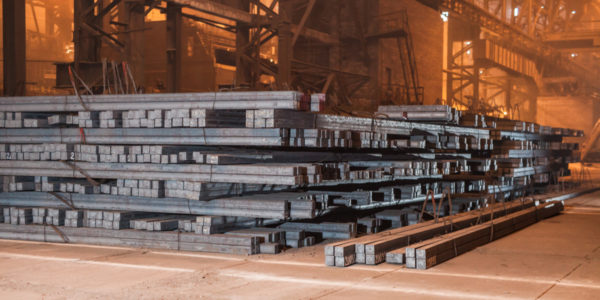 Фото – Туреччина в січні наростила імпорт заготовки з України на 98%