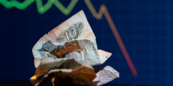 Фото – ЕБРР ожидает падения ВВП России в 2022 году на 10%