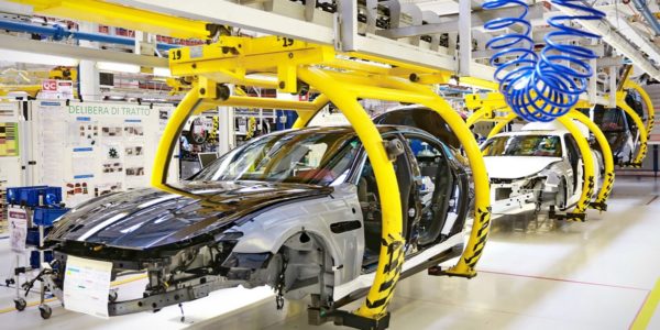 Фото – Производство немецких автомобилей в марте снизится на 150 тыс. – Eurometal