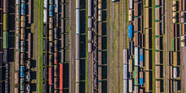 Photo – Ukraine began nationalization of Russian railway wagons