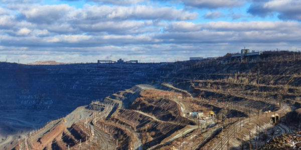 Фото – ЮГОК в марте выпустил 411 тыс. т железорудного концентрата