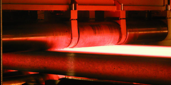 Фото – Donghua Steel заказала у Primetals 3-ручьевую слябовую МНЛЗ