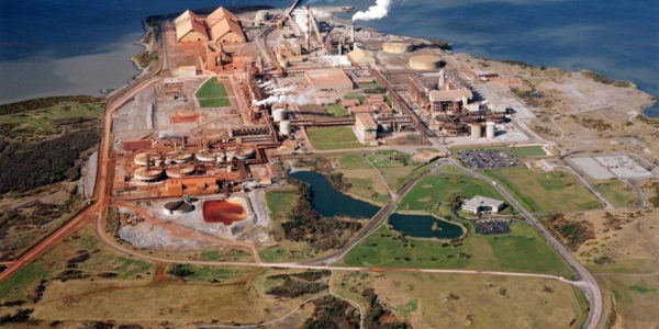 Фото – Glencore намерена приобрести Aughinish Alumina «Русала» в Ирландии – TIT
