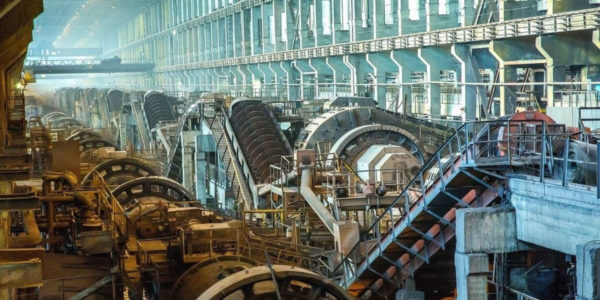 Фото – ИнГОК увеличил ежедневную отгрузку концентрата в Европу до 10 тыс. т