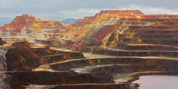 Фото – Rio Tinto в первом квартале сократила отгрузку железной руды на 15%