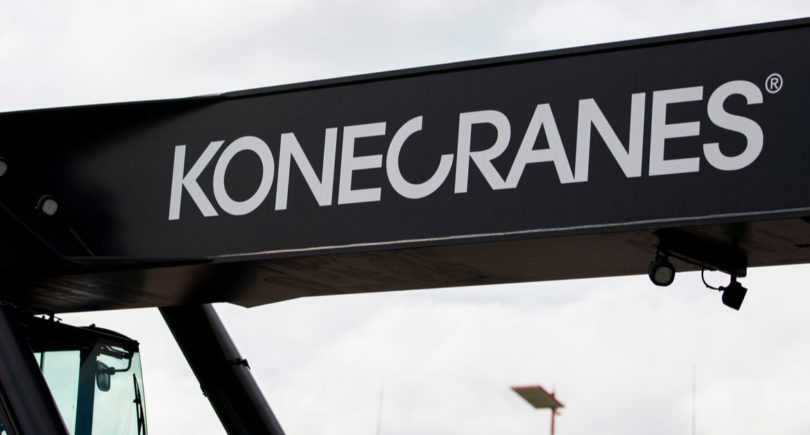 Фото – Виробник кранів Konecranes скорочує бізнес у Росії