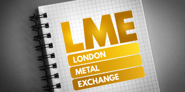 Фото – Запаси металів на LME скоротилися на 70% через зниження виробництва