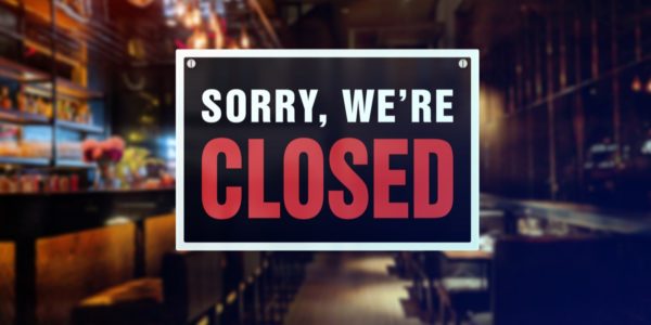 Фото – В Украине продолжают работать примерно 50% бизнесов