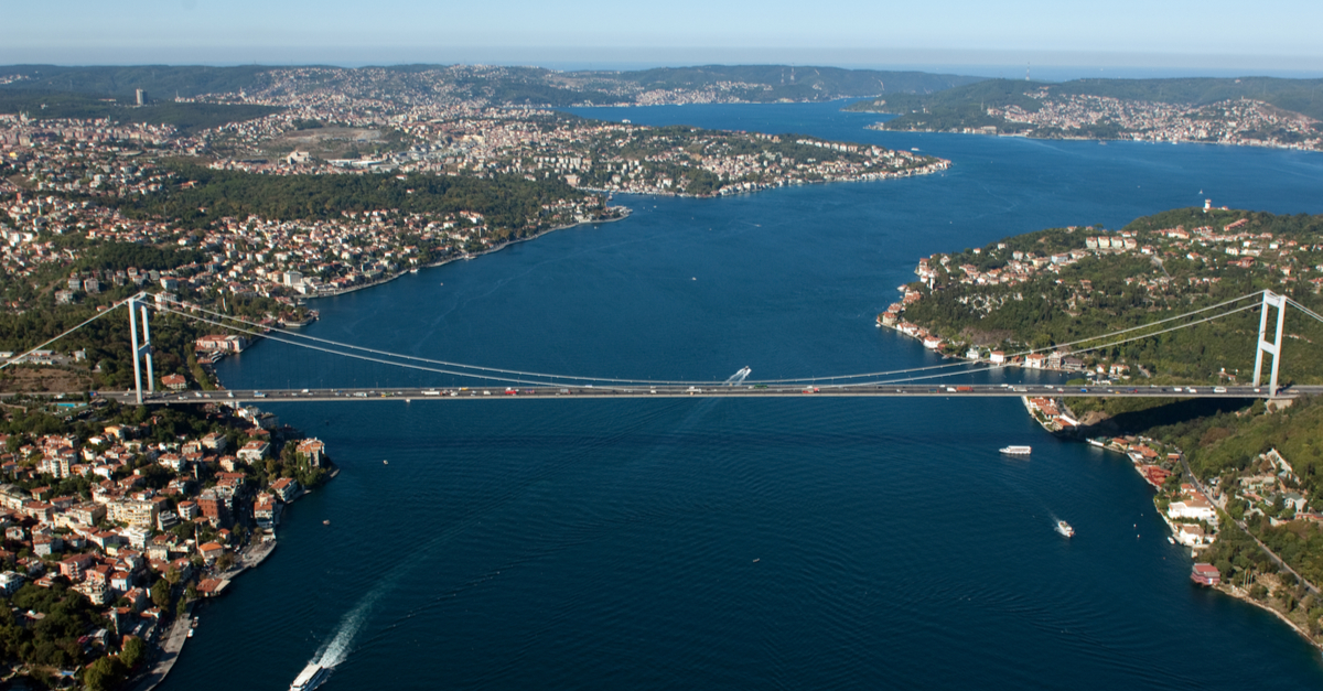 bosporus strait