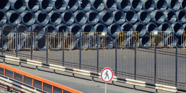 Фото – Украина из-за торговых барьеров лишилась экспорта 3,5 млн т металлопродукции