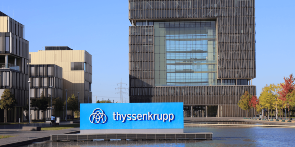 Фото – ThyssenKrupp начала строительство завода по переработке лома в Дуйсбурге