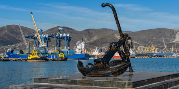 Photo – Russian waters listed as dangerous for navigation, Lloyd