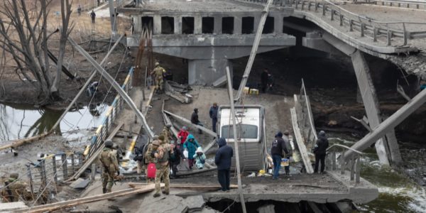Фото – Уряд оцінює загальні воєнні збитки від РФ у $670 млрд
