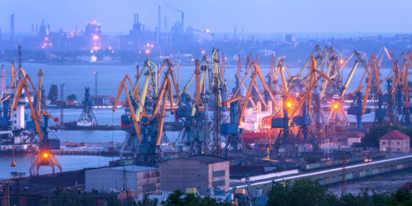 Photo – Ukraine loosed 2% of GDP because of Mariupol’s destruction