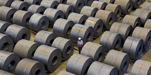 Фото – Евросоюз за год нарастил импорт стали из Индии на 76%