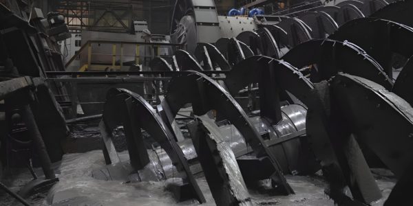 Фото – «АрселорМиттал» намерен в апреле увеличить производство ЖРК до 500 тыс. т