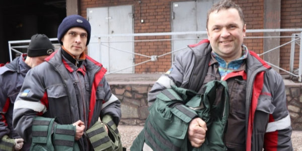 Фото – «Метінвест» від початку війни виділив 1,2 млрд грн на допомогу Україні