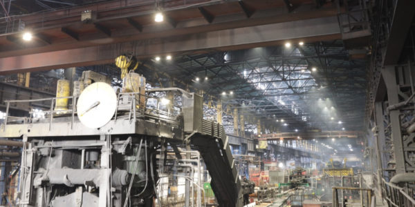 Photo – ArcelorMittal wants to reach 70% its capacity in June