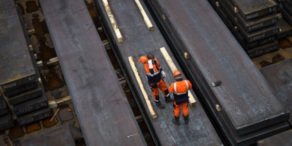 Фото – Металурги РФ різко збільшили продажі напівфабрикатів до Китаю