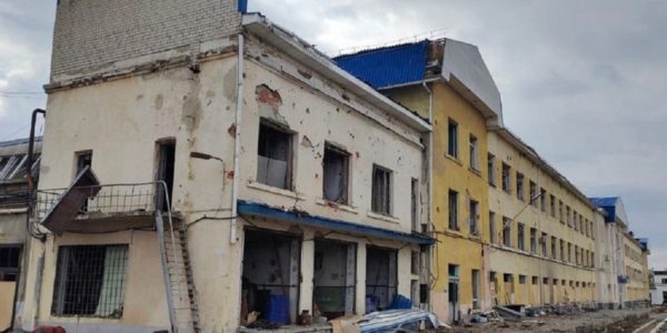Фото – Харьковский авиазавод планирует возобновить работу после войны