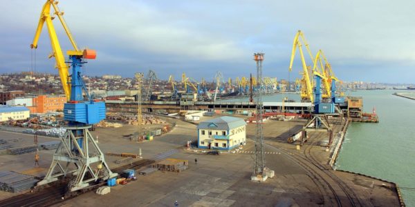 Фото – МИУ приняло приказ о закрытии нескольких юго-восточных морских портов