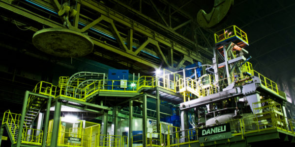 Фото – Danieli инвестирует €200 млн в производство «зеленой» стали в Хорватии