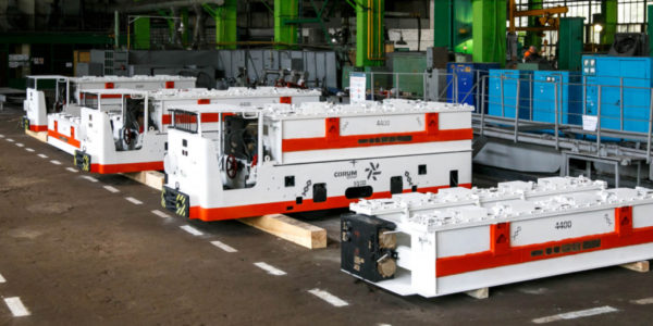 Photo – Corum Group restarts production after relocation of facilities