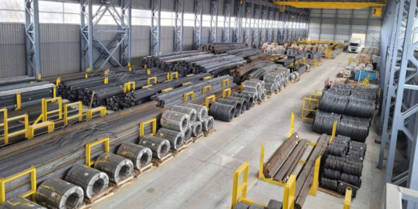 Фото – «Метінвест» розглядає можливість експорту заготовки й труб до США