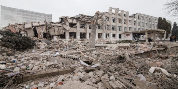 Фото – Український бізнес може отримати компенсацію за збитки від війни
