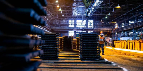 Фото – «Метінвест» у травні проведе планові ремонти на перекатних заводах в Італії