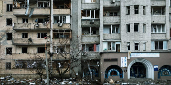 Фото – Конференція з відновлення України відбудеться на початку липня у Швейцарії