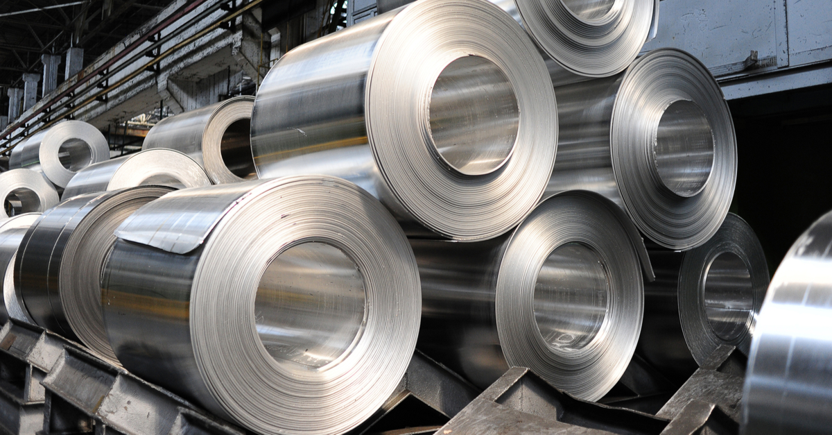 Aluminum Foils - Global Expert Trading