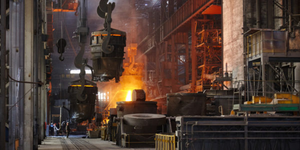 Фото – Викиди вуглецю в металургії до 2050 року скоротяться на 30% – Woodmac