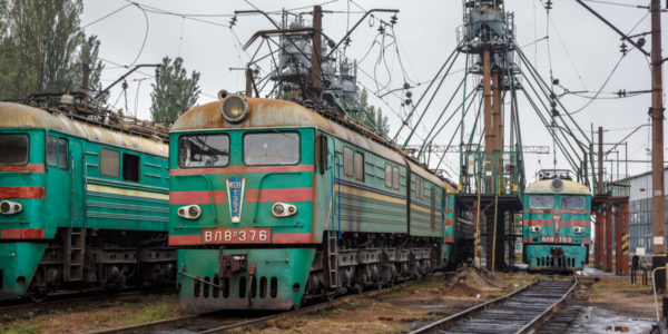 Фото – Украина договорилась с США об обновлении всего ж/д парка до 2030 года