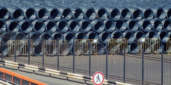 Фото – Глобальна торгівля сталлю у 2021 році зросла на 11%