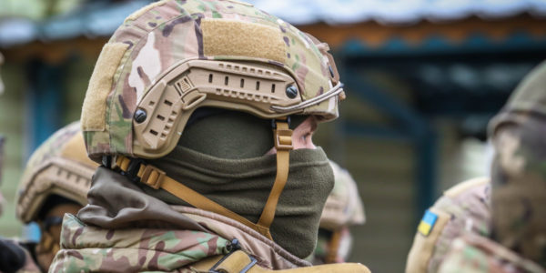 Фото – «Інтерпайп» надав захисне екіпірування 540 мобілізованим співробітникам