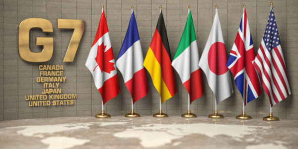 Photo – G7 to allocate $18.4 billion to support Ukraine’s state budget