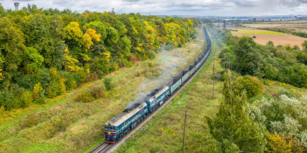 Фото – Модернізація під євроколію від кордону до Львова та Ковеля коштуватиме  $75 млн