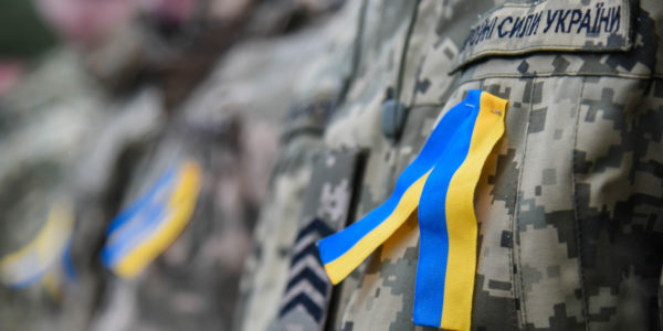 Фото – «Інтерпайп» надав екіпірування для 470 мобілізованих працівників