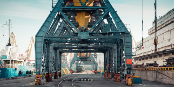 Photo – Wartime logistics: problems of Ukrainian exports remain unresolved