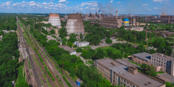 Photo – ArcelorMittal Kryvyi Rih plans to export 450,000 tons of concentrate in May