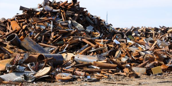 Фото – Мировые цены на лом за прошлую неделю потеряли еще $50