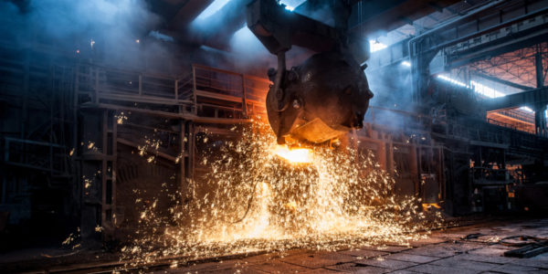 Photo – Eurasian Economic Commission extended the duty on Ukrainian ferrosilicon manganese