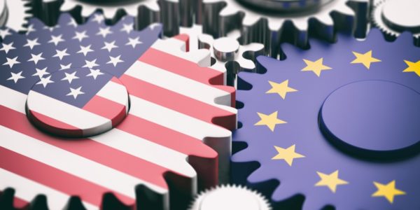 Фото – ЕС и США обсуждают выделение Украине $14 млрд макрофинансовой помощи – Bloomberg