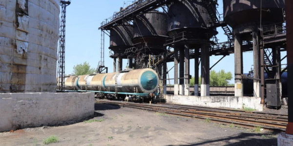 Фото – Коксохіміки «Каметсталі» освоїли випуск нового виду продукції
