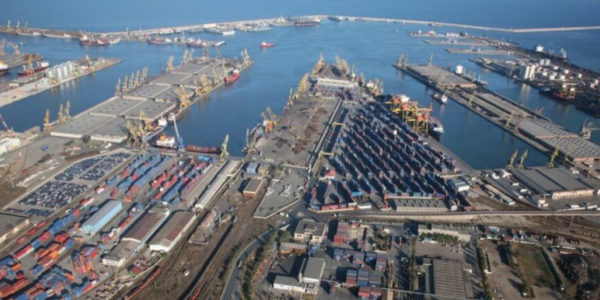 Фото – Румыния направила на модернизацию порта Констанца $39 млн