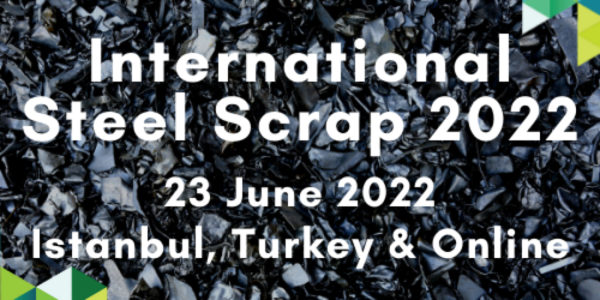 Photo – ANNOUNCEMENT: International Steel Scrap 2022